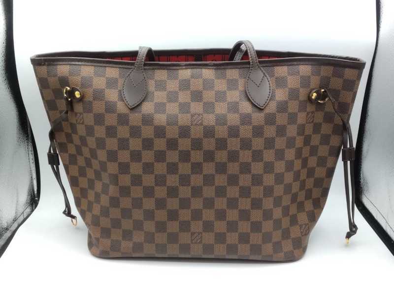 ルイヴィトン買取 ネヴァーフルMM N51105